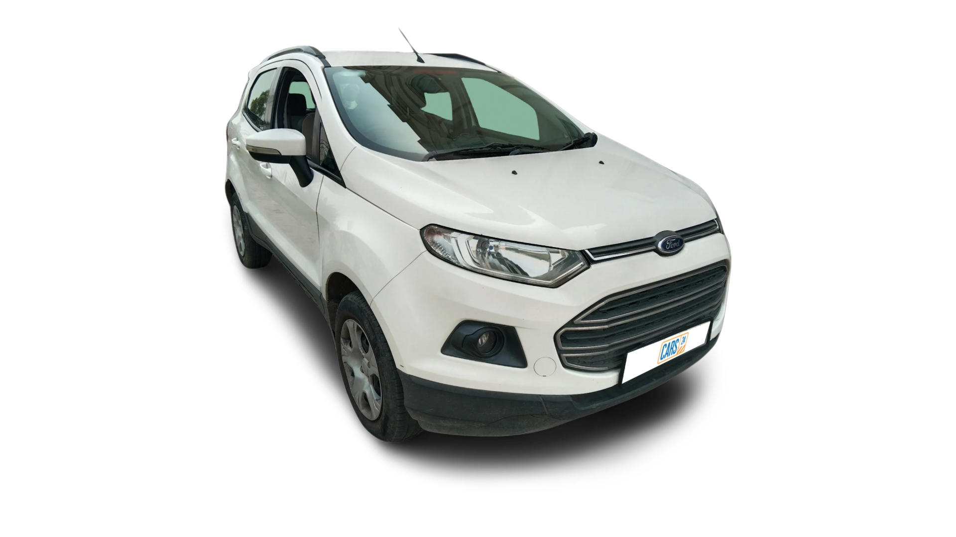 2017 Ford Ecosport - SUV - Diesel - Manual - ₹4.00 lakh